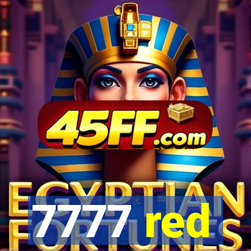 7777 red